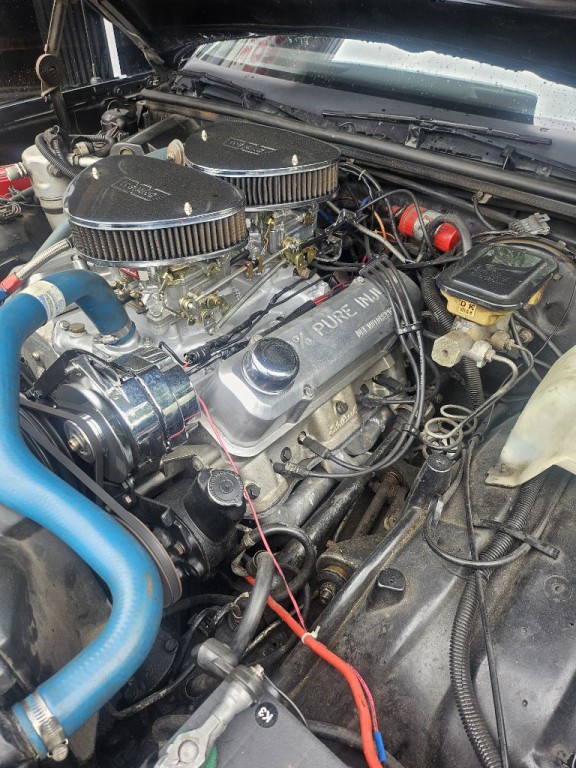 1985 Chevrolet Monte Carlo Image 23