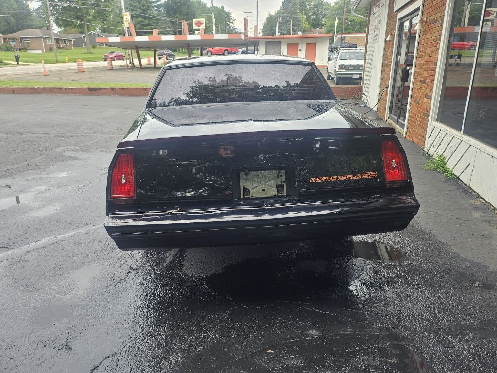1985 Chevrolet Monte Carlo Image 24