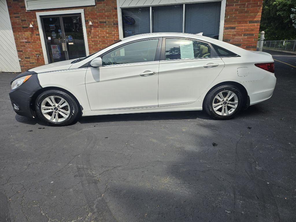 2013 Hyundai Sonata Image 5