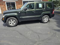 Image for 2011 Jeep Liberty Sport ID: 6751852