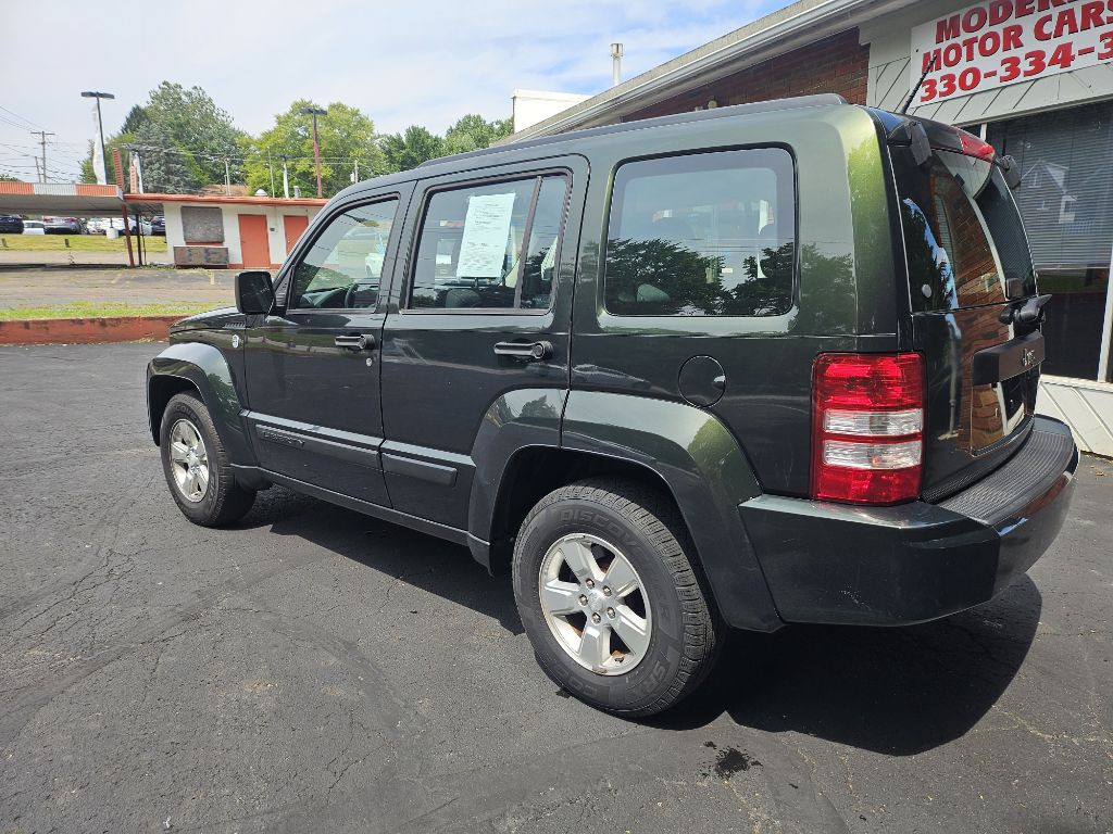 2011 Jeep Liberty Image 5