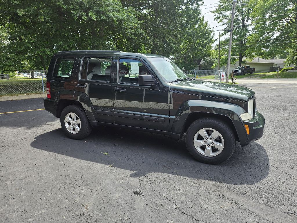 2011 Jeep Liberty Image 6