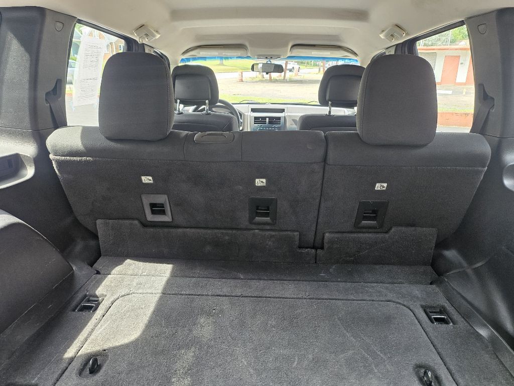 2011 Jeep Liberty Image 7