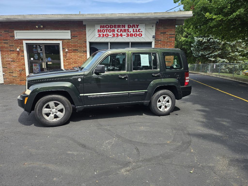 2011 Jeep Liberty Image 12
