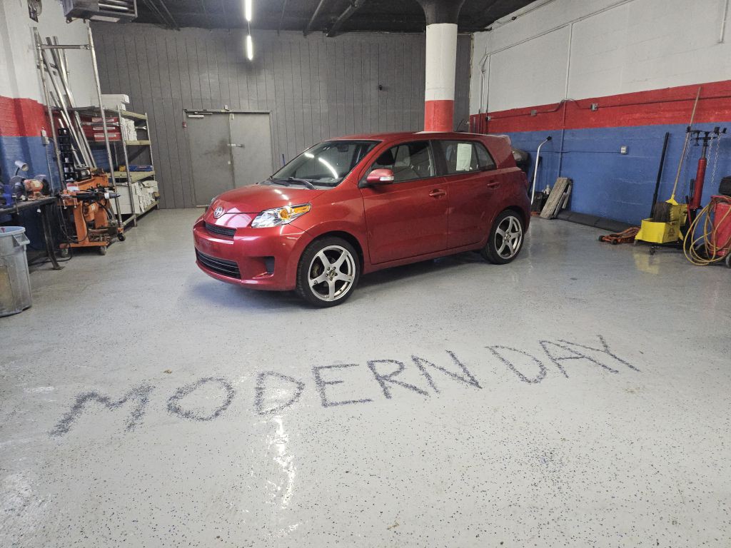 2009 Scion xD Image 1