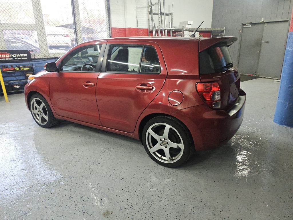 2009 Scion xD Image 2