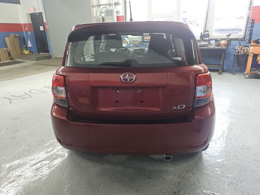 2009 Scion xD Image 3