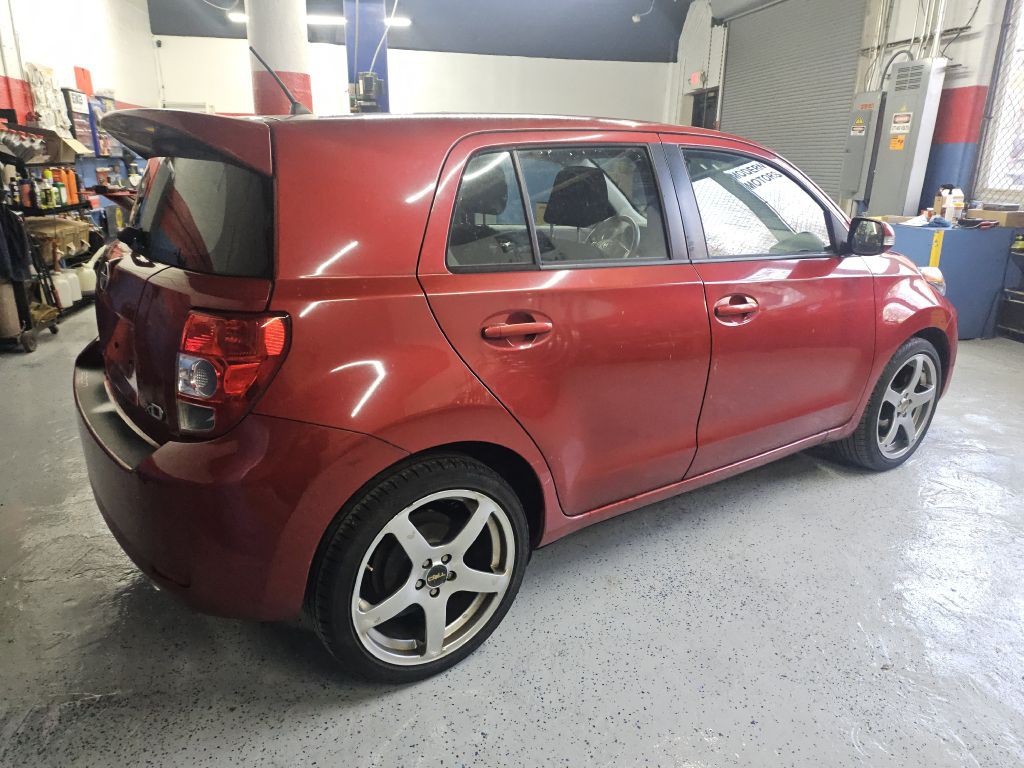 2009 Scion xD Image 4