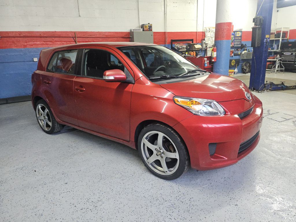 2009 Scion xD Image 6