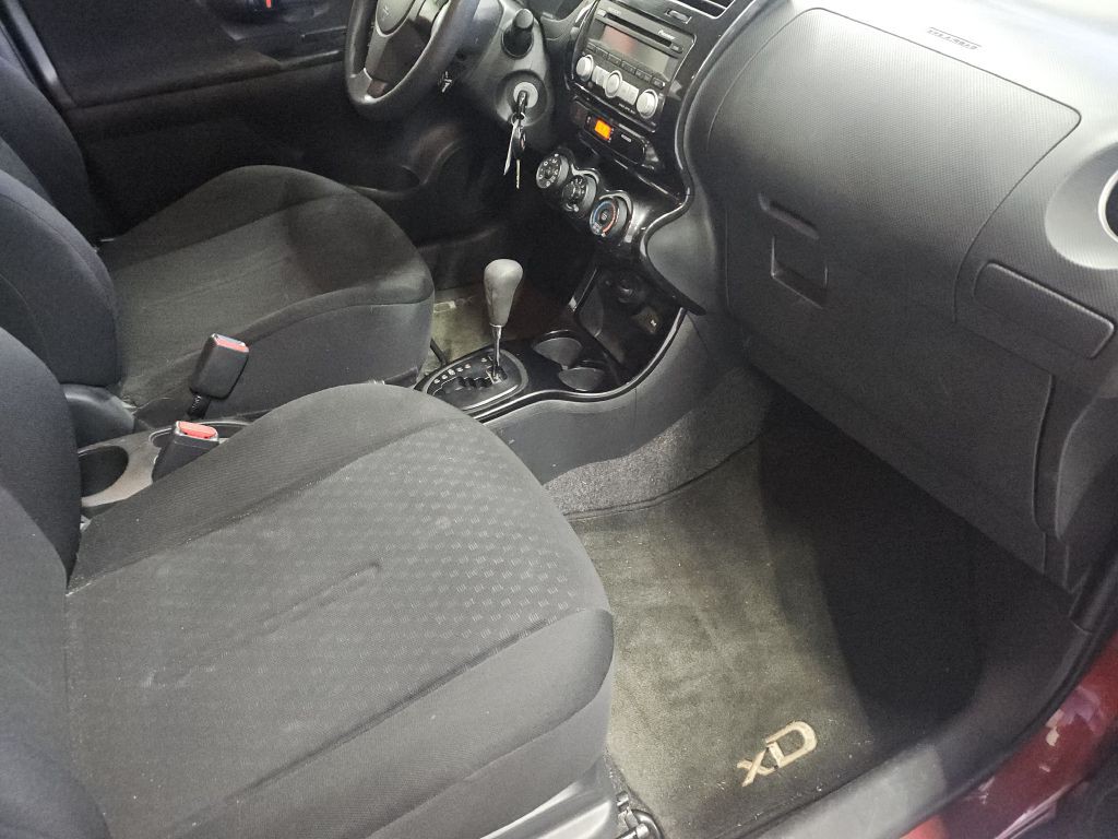 2009 Scion xD Image 12