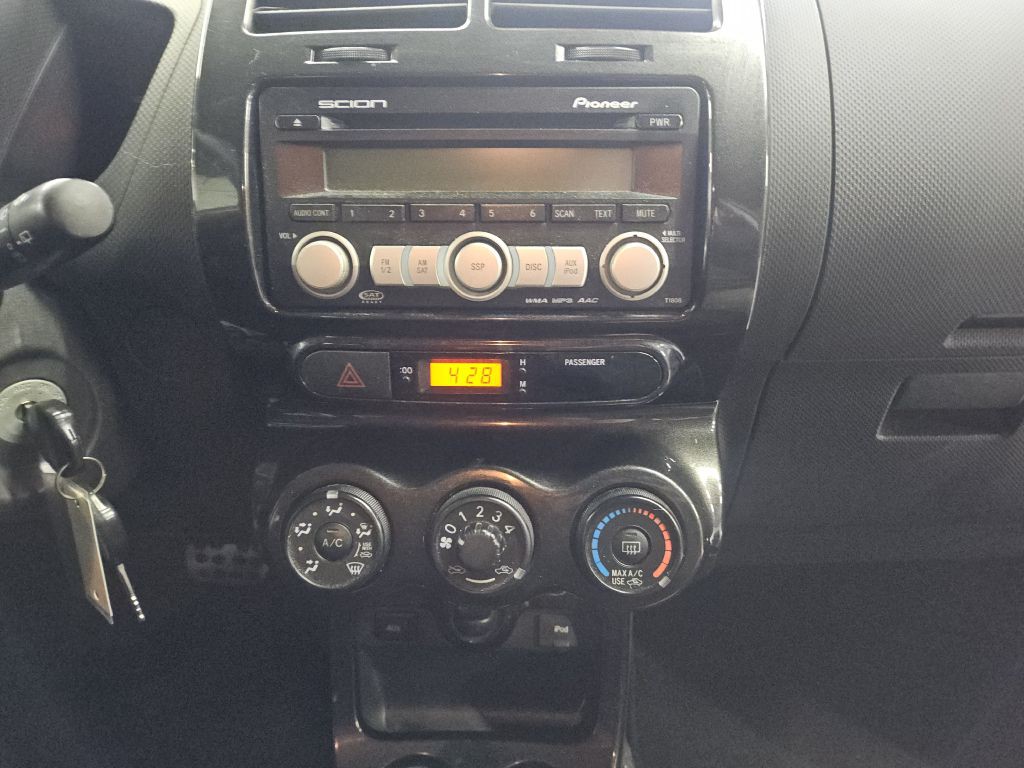 2009 Scion xD Image 13