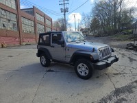 Image for 2014 Jeep Wrangler Sport ID: 7341891