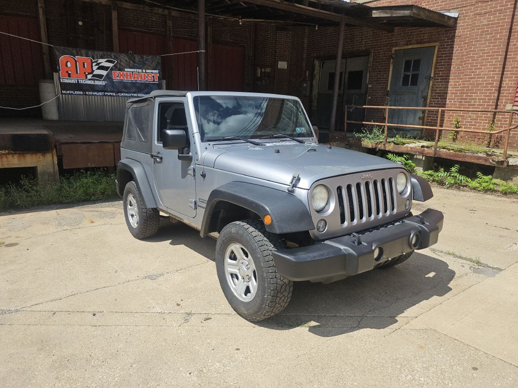 2014 Jeep Wrangler Image 27