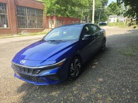 Image for 2025 Hyundai Elantra Sel Sport ID: 7543329