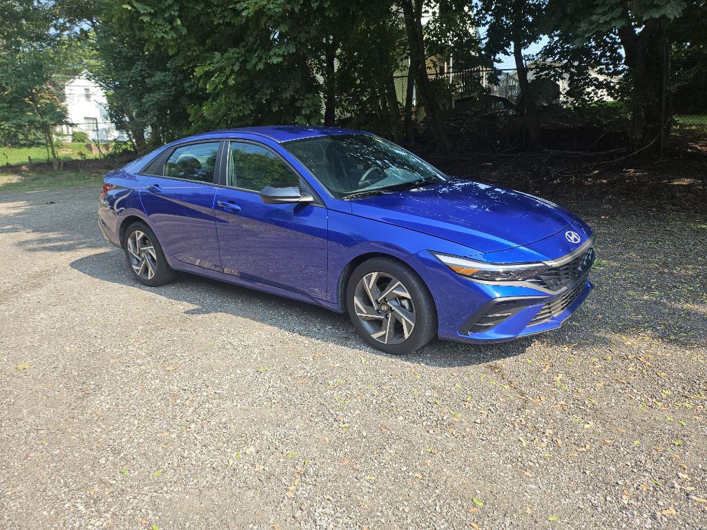 2025 Hyundai Elantra Image 19