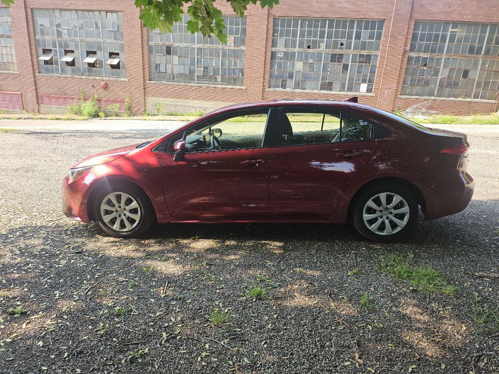 2022 Toyota Corolla Image 2