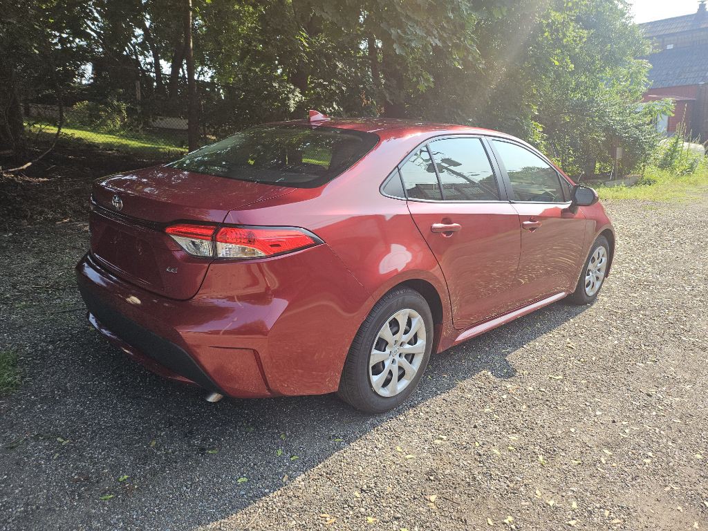 2022 Toyota Corolla Image 4