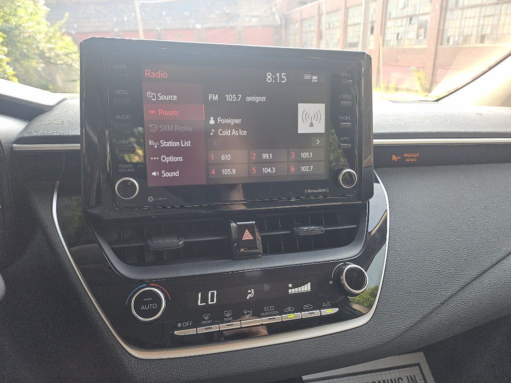 2022 Toyota Corolla Image 14