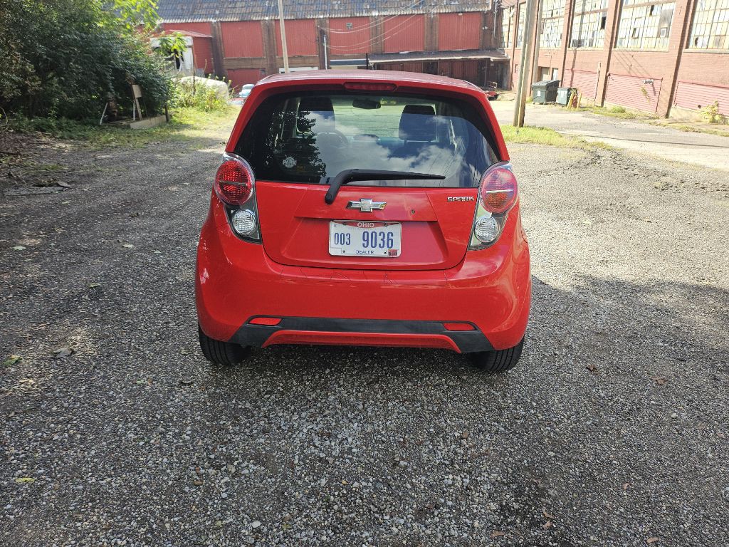 2015 Chevrolet Spark Image 2