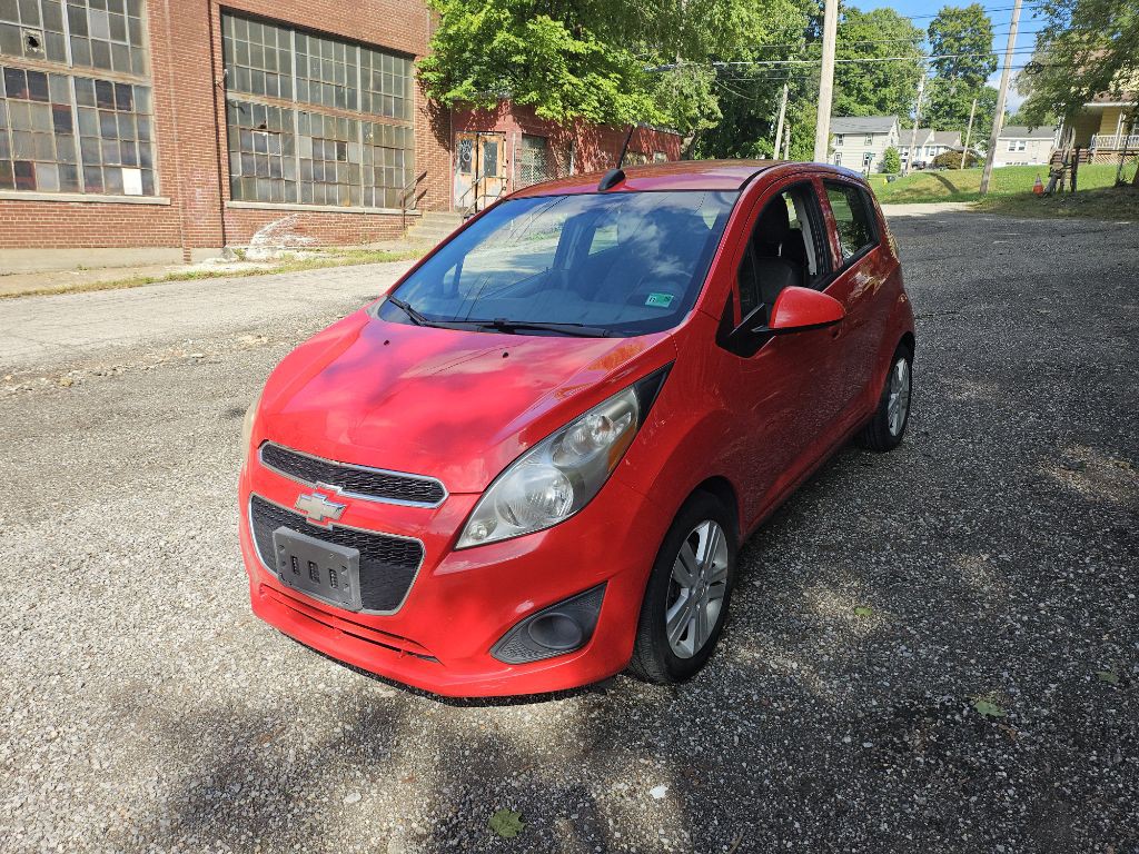 2015 Chevrolet Spark Image 3