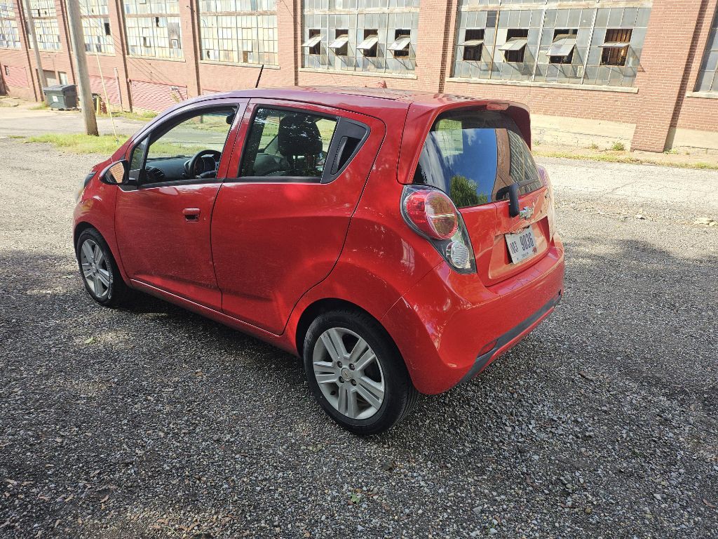 2015 Chevrolet Spark Image 4