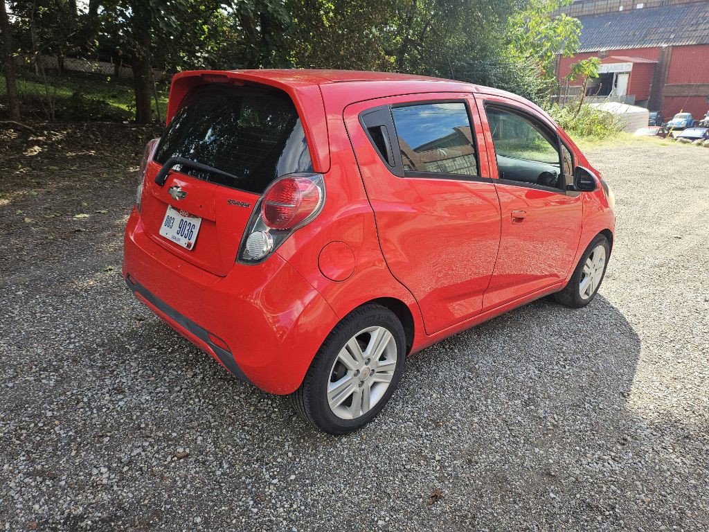 2015 Chevrolet Spark Image 5