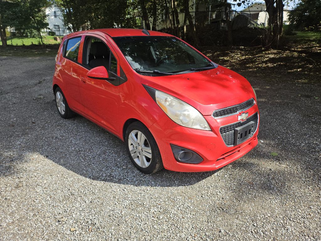 2015 Chevrolet Spark Image 6