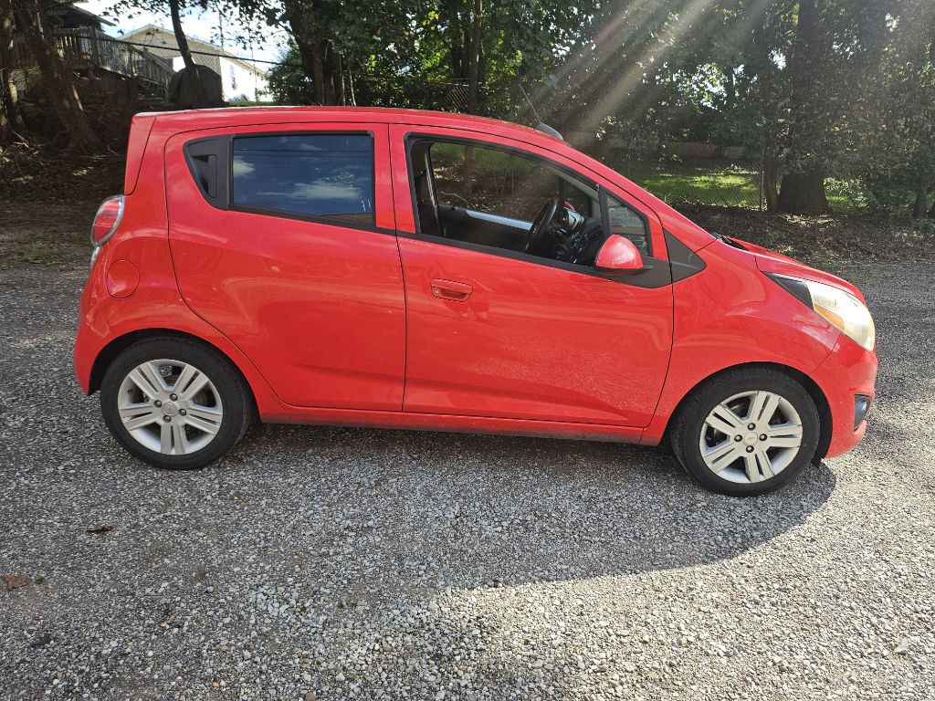 2015 Chevrolet Spark Image 7