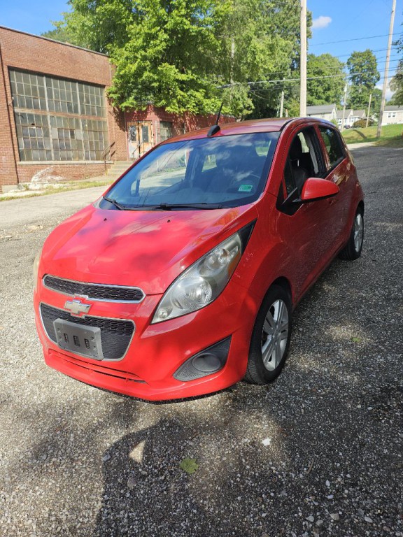 2015 Chevrolet Spark Image 16