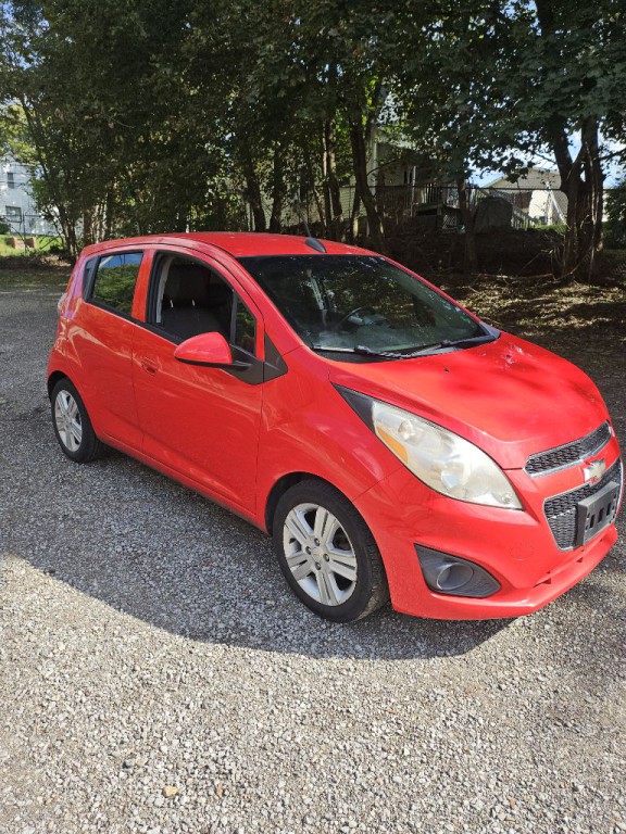 2015 Chevrolet Spark Image 18