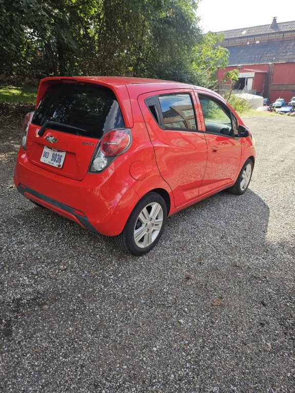 2015 Chevrolet Spark Image 19