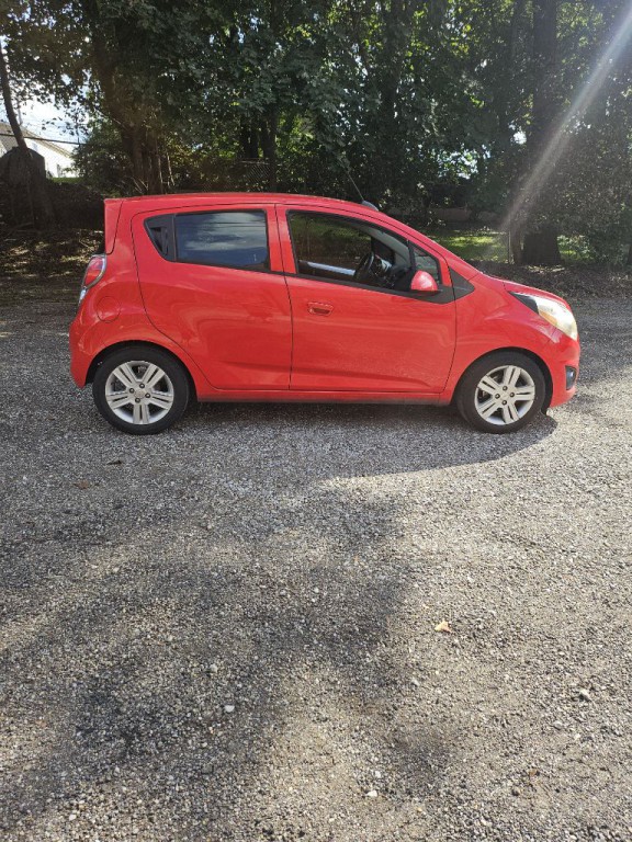 2015 Chevrolet Spark Image 20