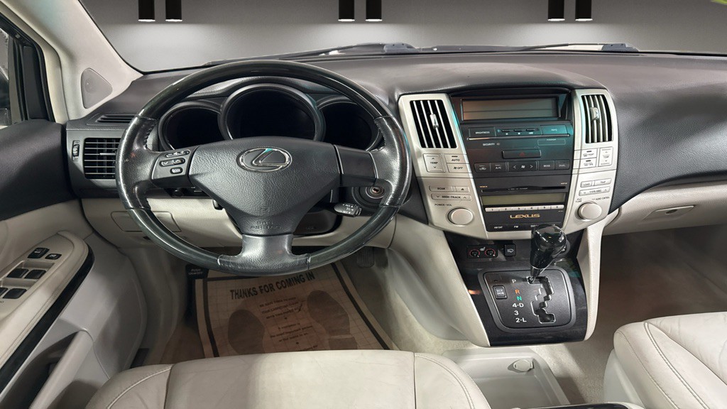 2008 Lexus RX Image 8
