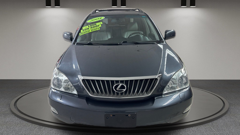 2008 Lexus RX Image 2