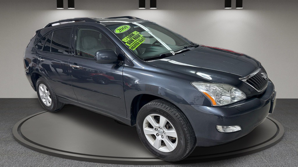 2008 Lexus RX Image 3