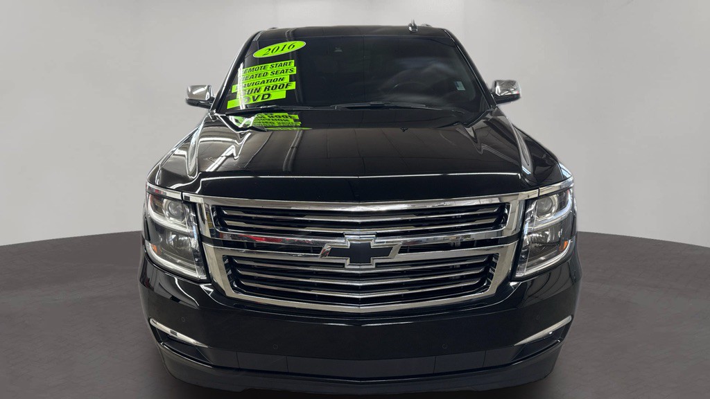 2016 Chevrolet Tahoe Image 2