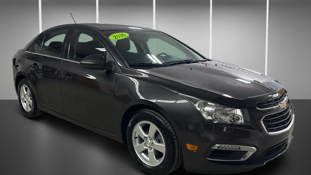 2016 Chevrolet Cruze Image 3