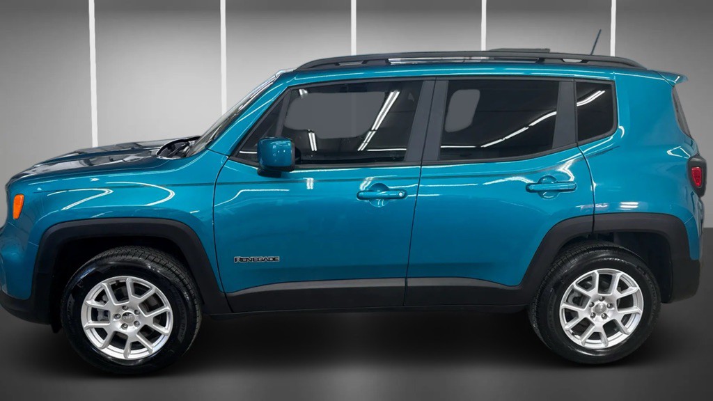 2021 Jeep Renegade Image 1