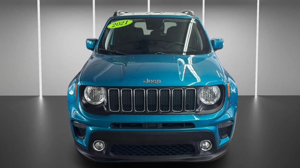 2021 Jeep Renegade Image 2