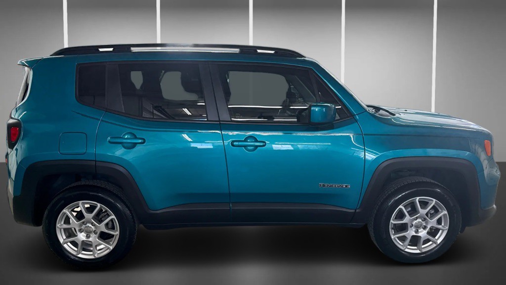 2021 Jeep Renegade Image 4