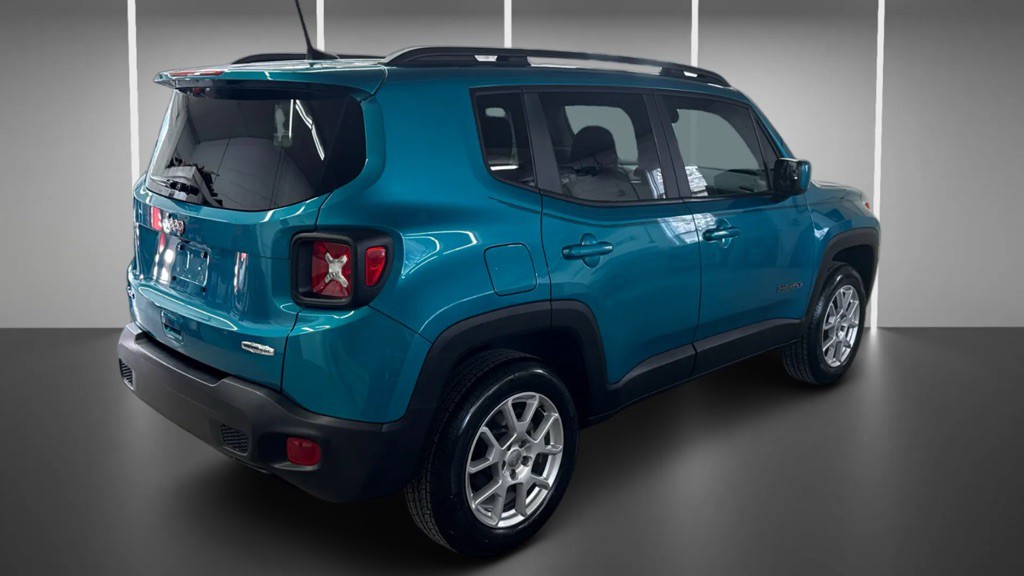 2021 Jeep Renegade Image 5