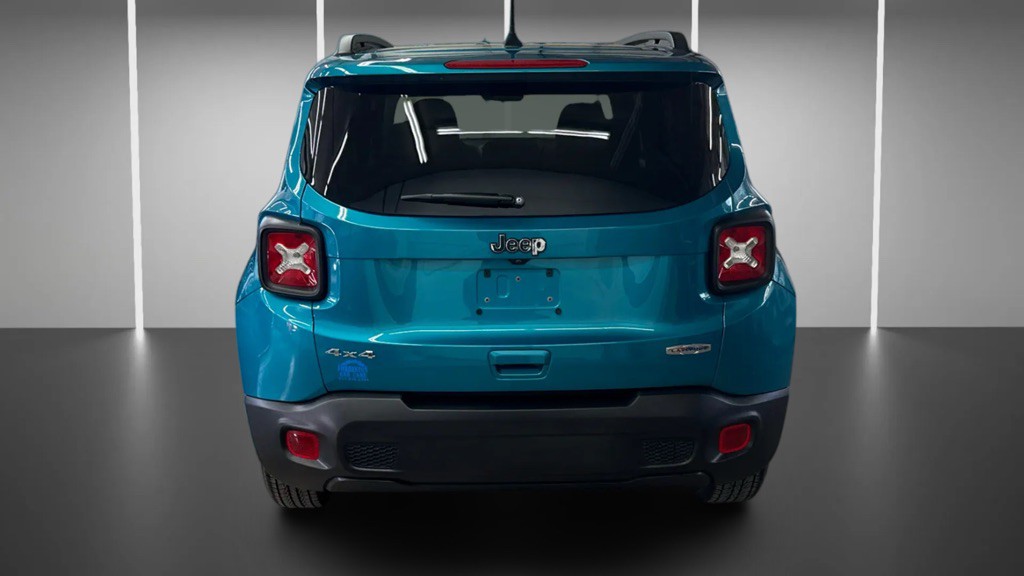 2021 Jeep Renegade Image 6