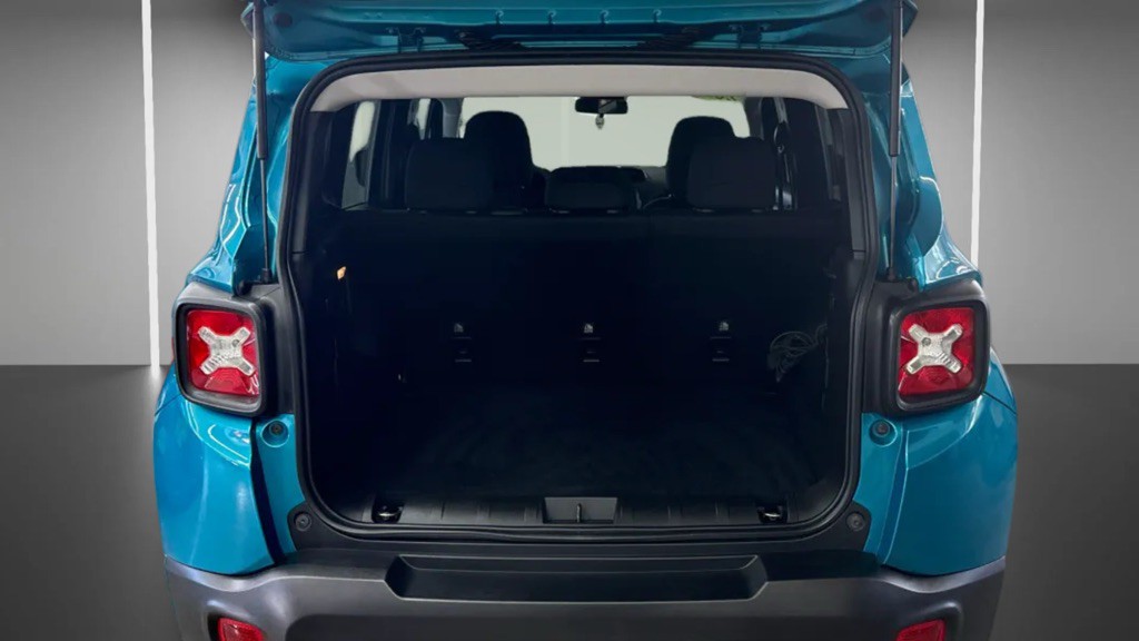 2021 Jeep Renegade Image 7