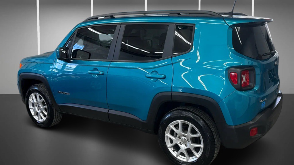2021 Jeep Renegade Image 8