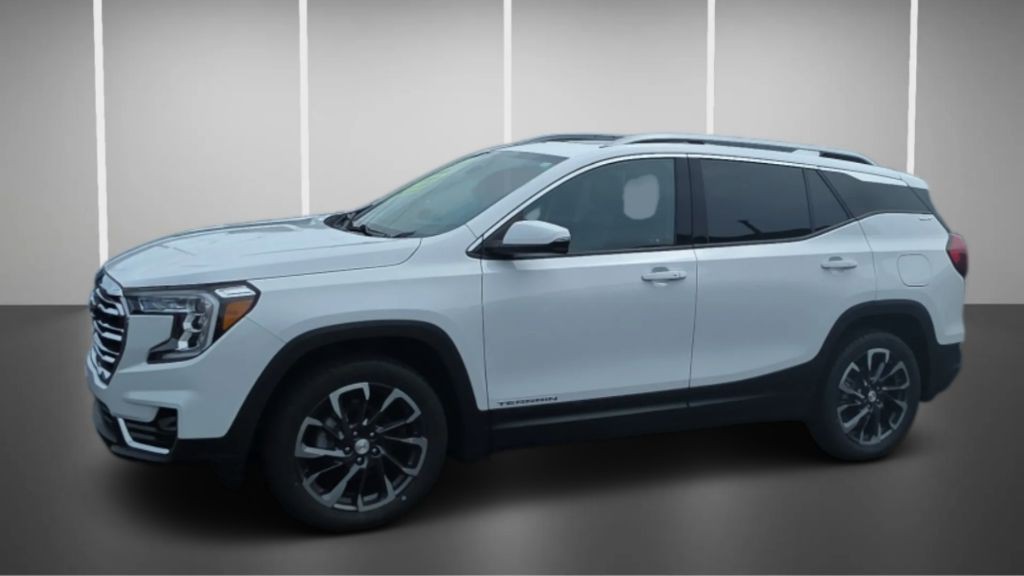 2022 GMC Terrain Image 5