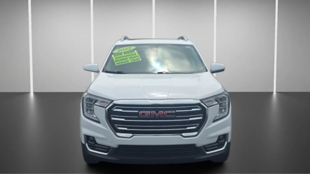 2022 GMC Terrain Image 6