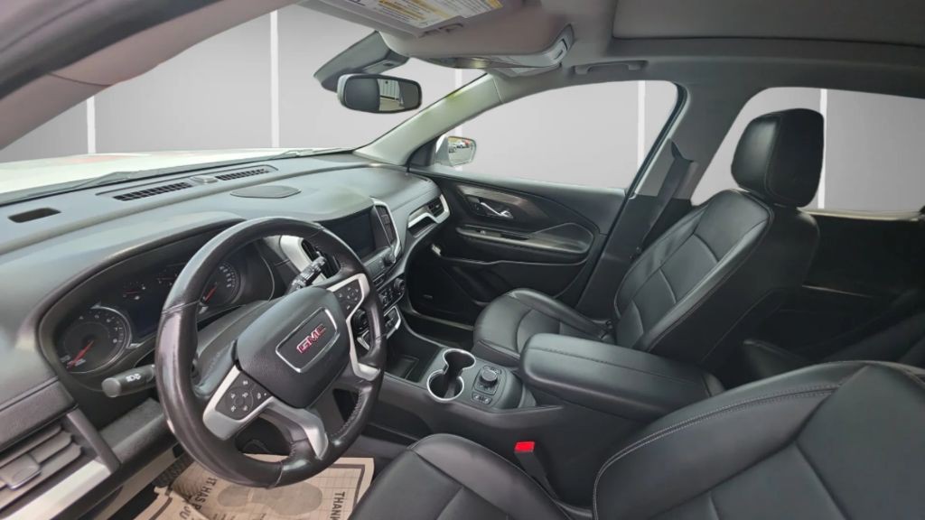 2022 GMC Terrain Image 8