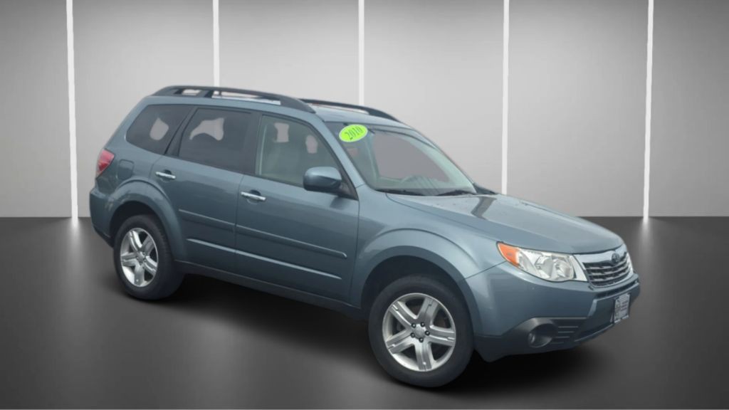 2010 Subaru Forester Image 4