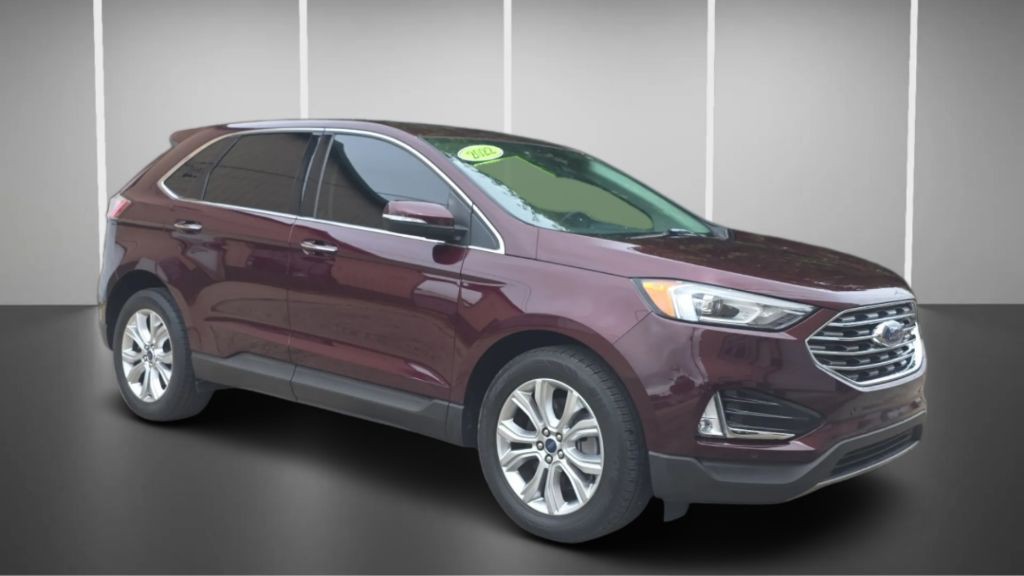 2022 Ford Edge Image 2