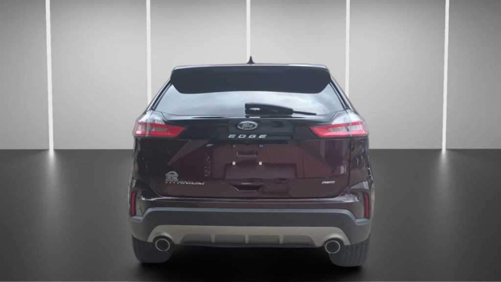 2022 Ford Edge Image 6